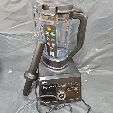 BRAUN POWER BLEND 9