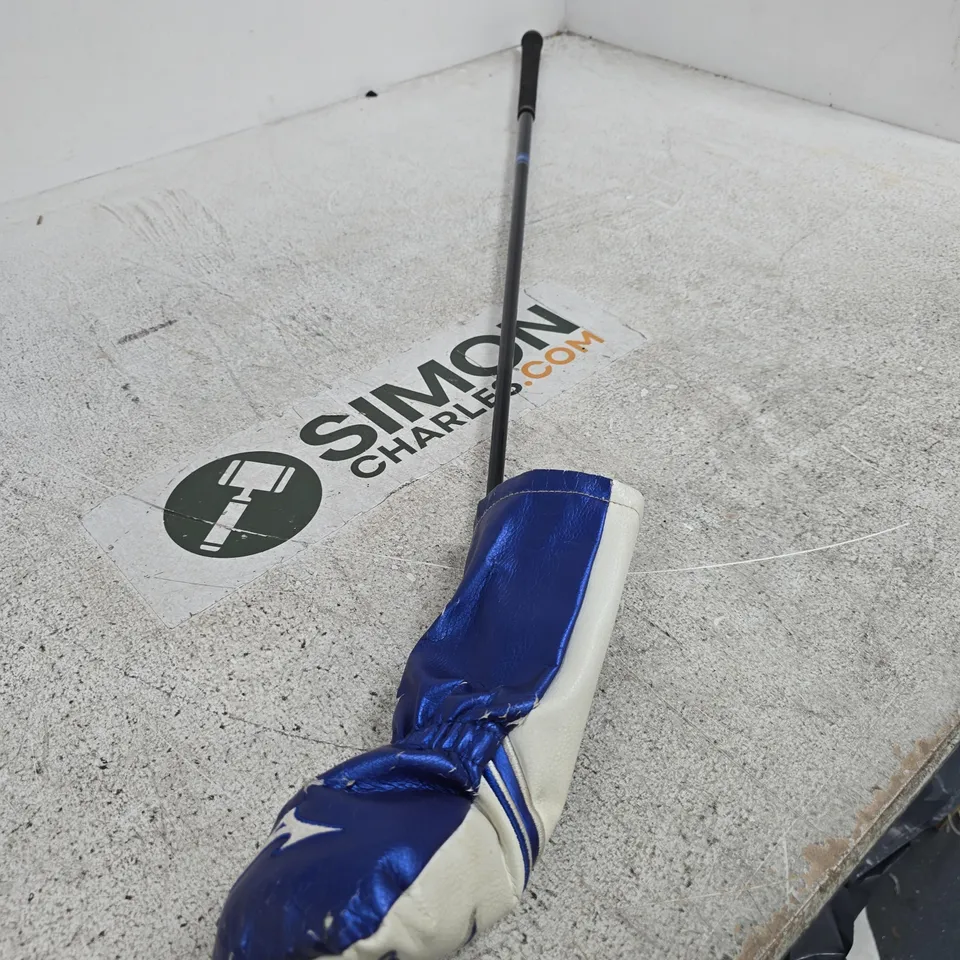 MIZUNO CK SERIES 60 (FLEX-R) GOLF SHAFT WITH MIZUNO GRIP