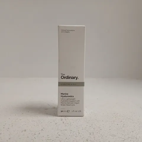 THE ORDINARY MARINE HYALURONICS – 30 ML