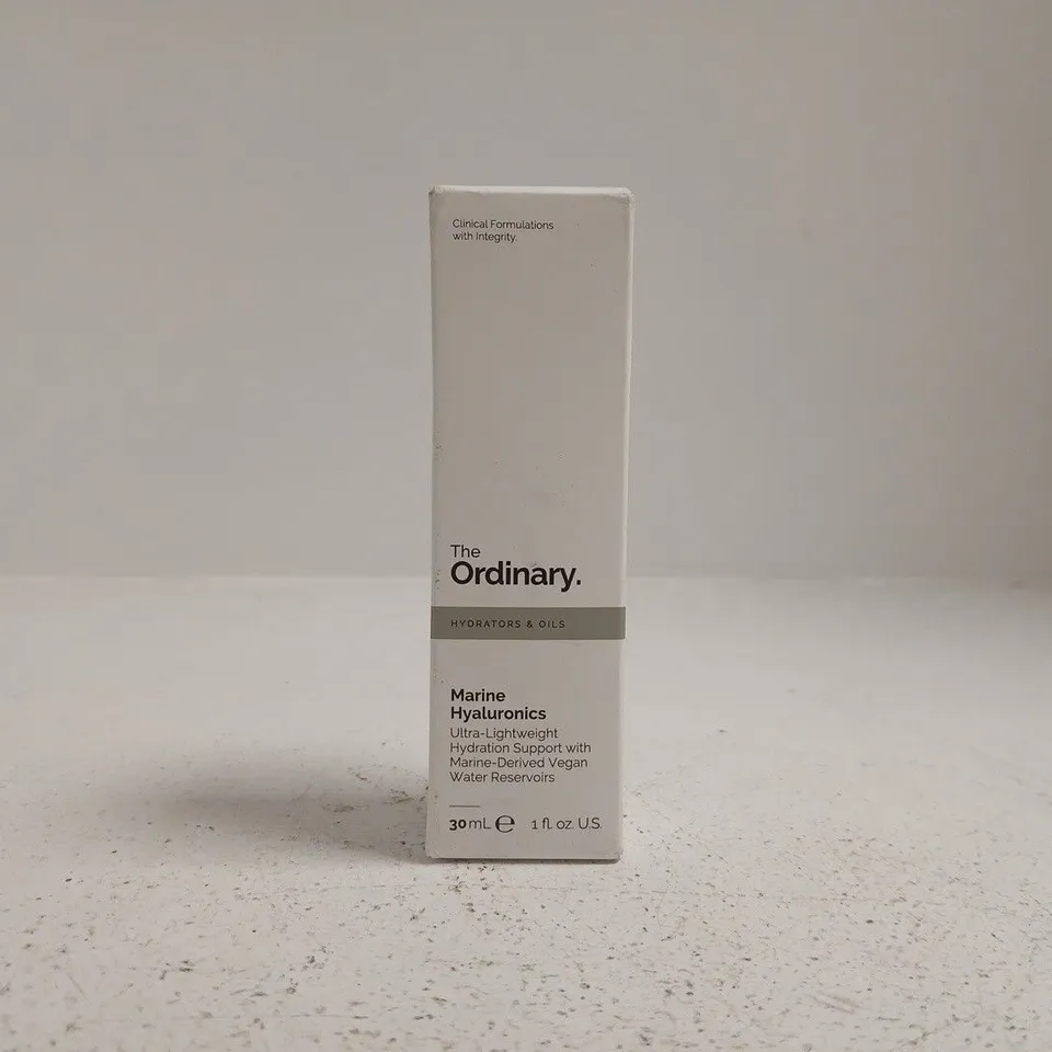 THE ORDINARY MARINE HYALURONICS – 30 ML