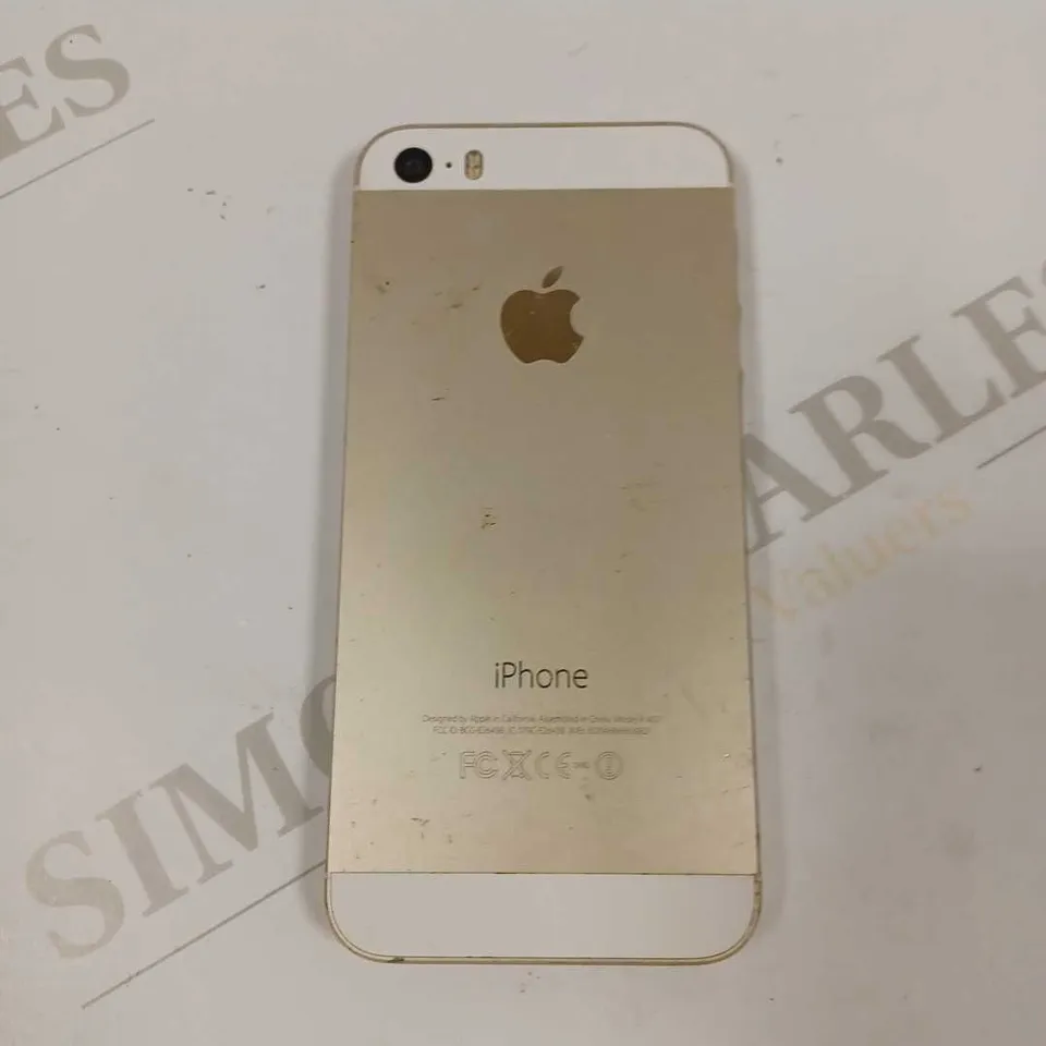 IPHONE 5S A1457 
