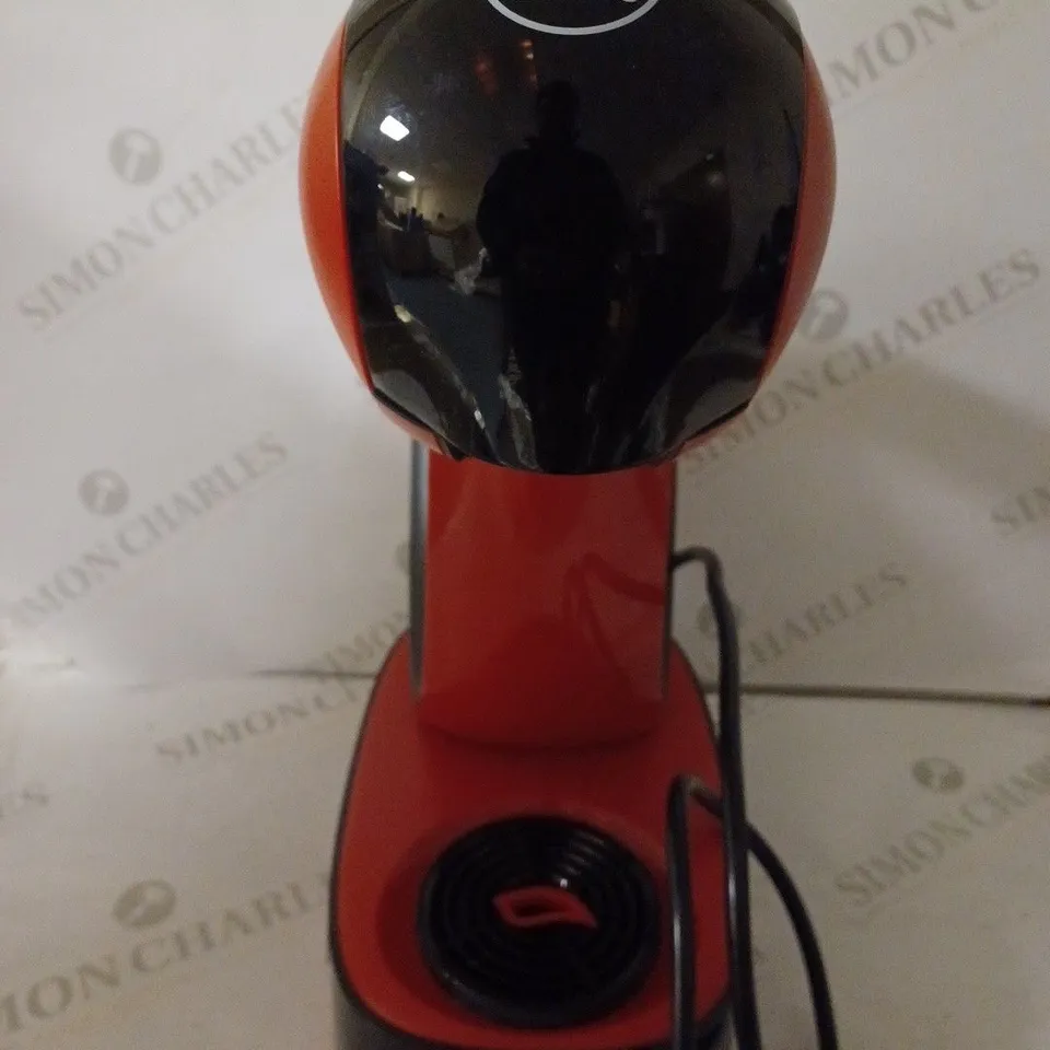 NESCAFE DOLCE GUSTO INFINISSIMA COFFEE MACHINE