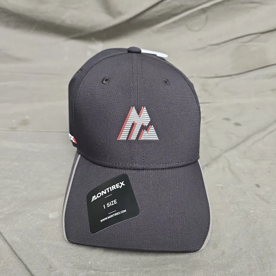 MONTIREX PACE CAP
