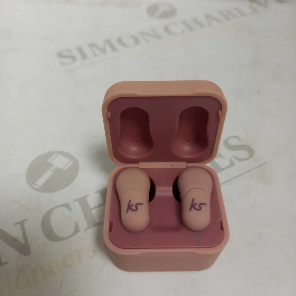 KITSOUND FUNK 35 TRUE WIRELESS EARBUDS