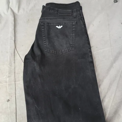 EMPORIO ARMANI JEANS  - SIZE W34