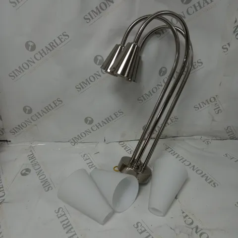 JOHN LEWIS LULU 3 ARM CEILING LIGHT