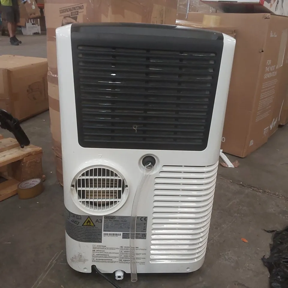 DELONGHI PAC EM90K.1 SILENT PORTABLE AIR CONDITIONER