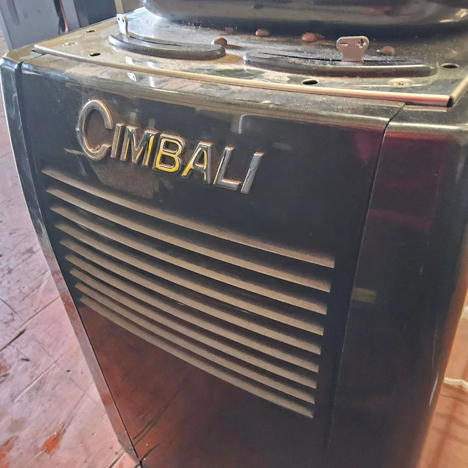 CIMBALI M1 FULLY AUTOMATIC BEAN TO CUP MACHINE