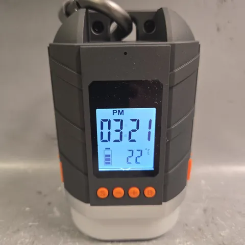 UNBRANDED MULTIFUNCTION 2-IN-1 CAMPING LANTERN AND POWER BANK