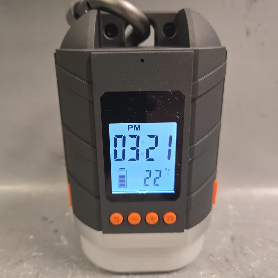 UNBRANDED MULTIFUNCTION 2-IN-1 CAMPING LANTERN AND POWER BANK