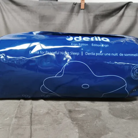 DERILA ERGO EDITION STANDARD MEMORY FOAM PILLOW