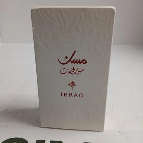 BOXED IBRAQ EAU DE PARFUM 75ML