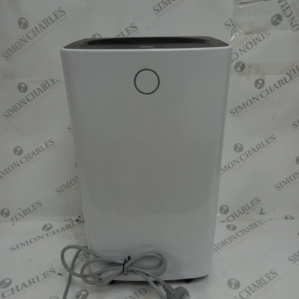 12L DEHUMIDIFIER WITH 2L WATER TANK AND TIMER OL12-BD023B