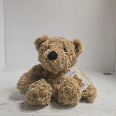 WARMIES PLUSH TEDDY BEAR – WEIGHTED, SCENTED