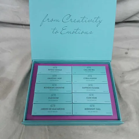 BOXED LES SOUERS DE NOE DISCOVERY SET