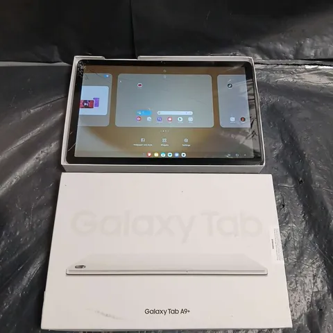 SAMSUNG GALAXY TAB A9+ TABLET