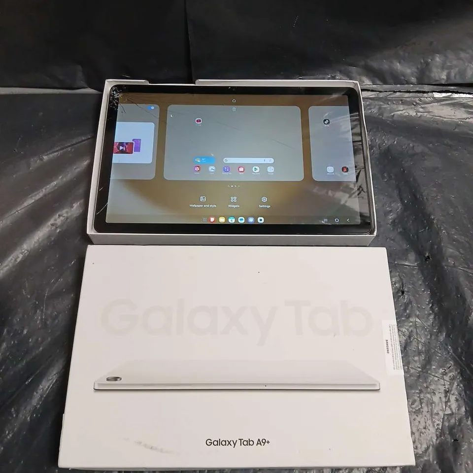 SAMSUNG GALAXY TAB A9+ TABLET