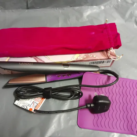 LANDOT HAIR STRAIGHTENER