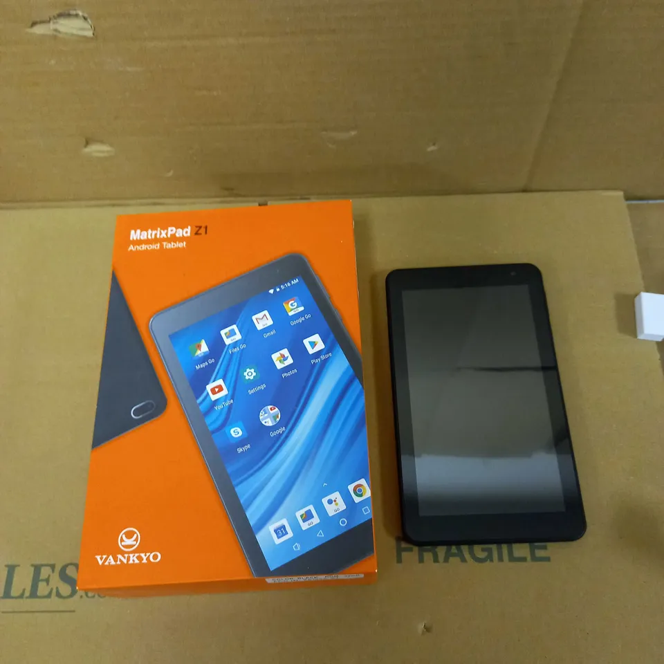 VANKYO MATRIXPAD Z1 ANDROID TABLET 