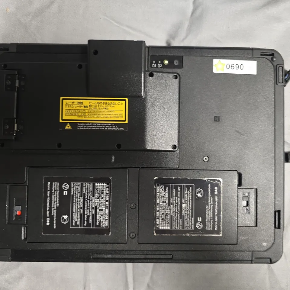 Panasonic Toughbook FZ-A3 Rugged Android Tablet