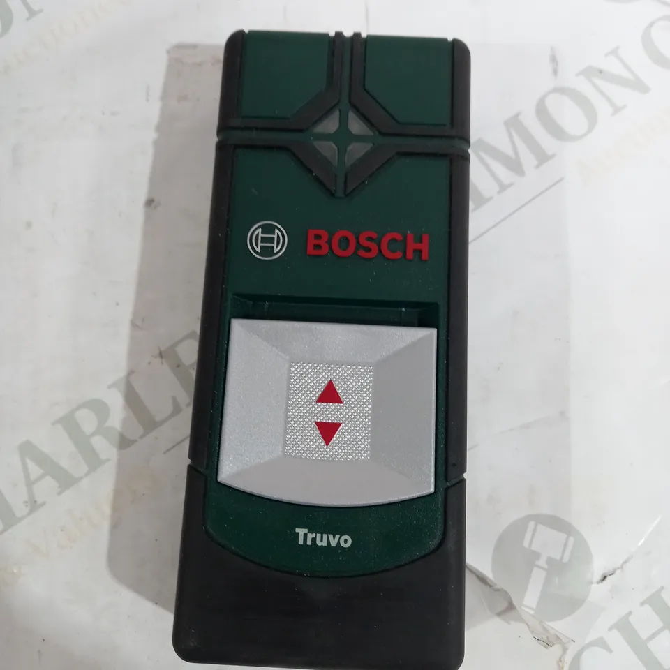 BOSCH TRUVO DIGITAL MULTI-DETECTOR