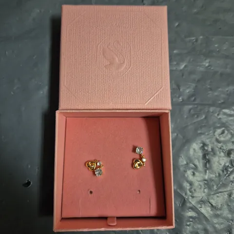 BOXED SWAROVSKI NUMINA EARRING JACKETS