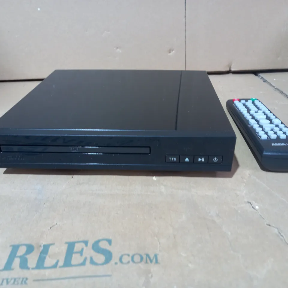 ASDATECH HDMI DVD PLAYER