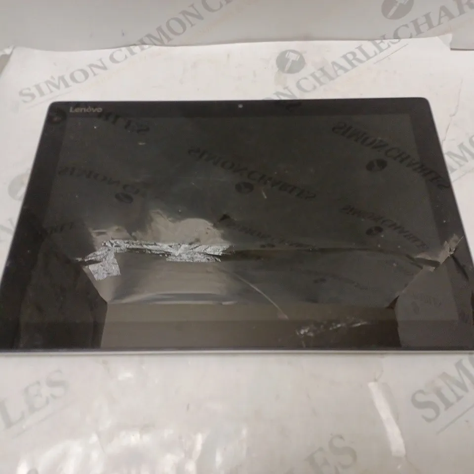 LENOVO SURFACE PRO TABLET IN SILVER 