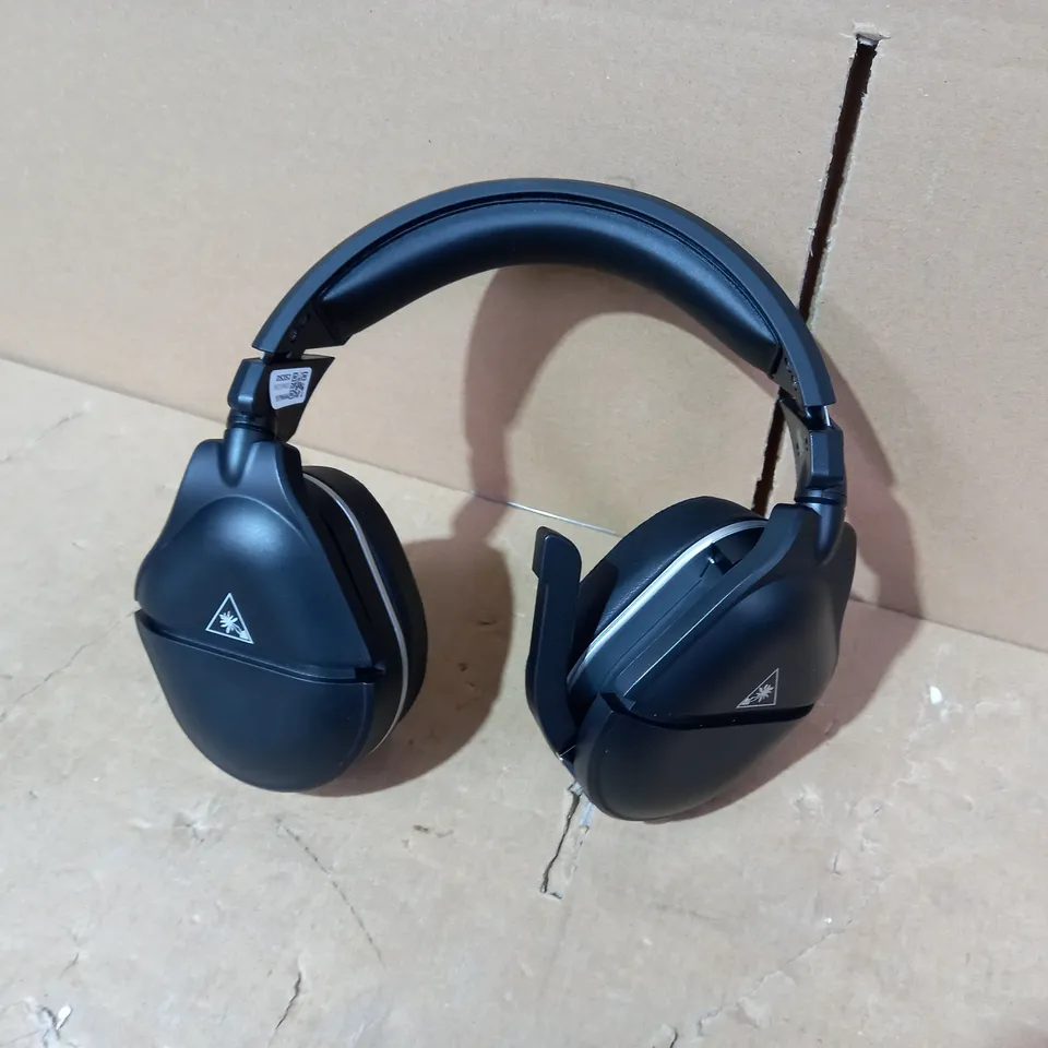 TURTLE BEACH STEALTH GEN 700 WIRELESS GAMING HEADSET BLACK/SILVER