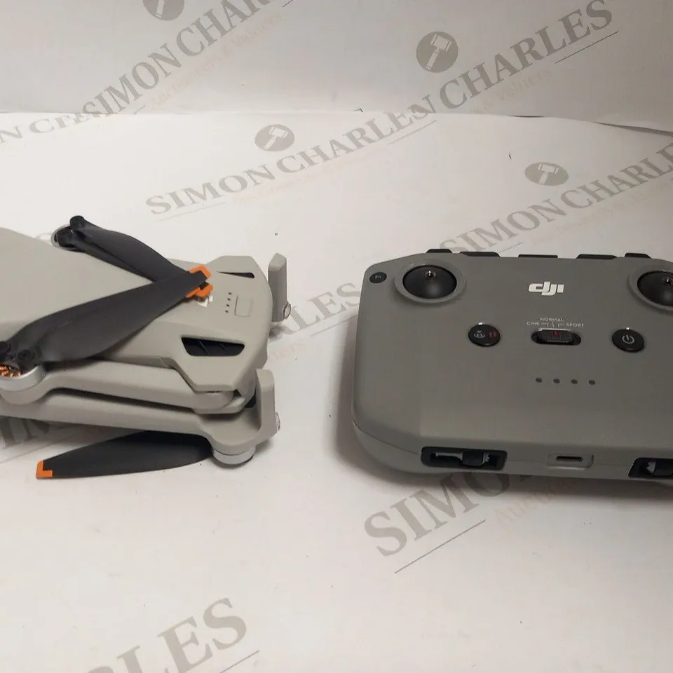 BOXED DJI MINI 3 FLY MORE COMBO