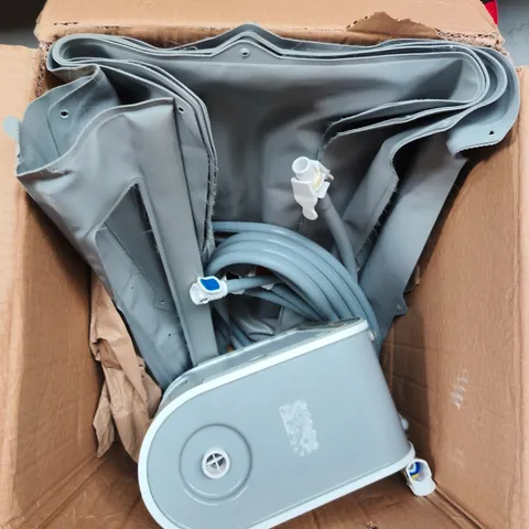 BOXED AIRFLO 24 COMPRESSOR 