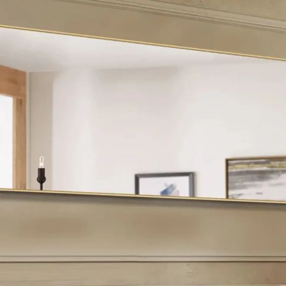 BOXED WANDSPIEGEL FINISH GOLD