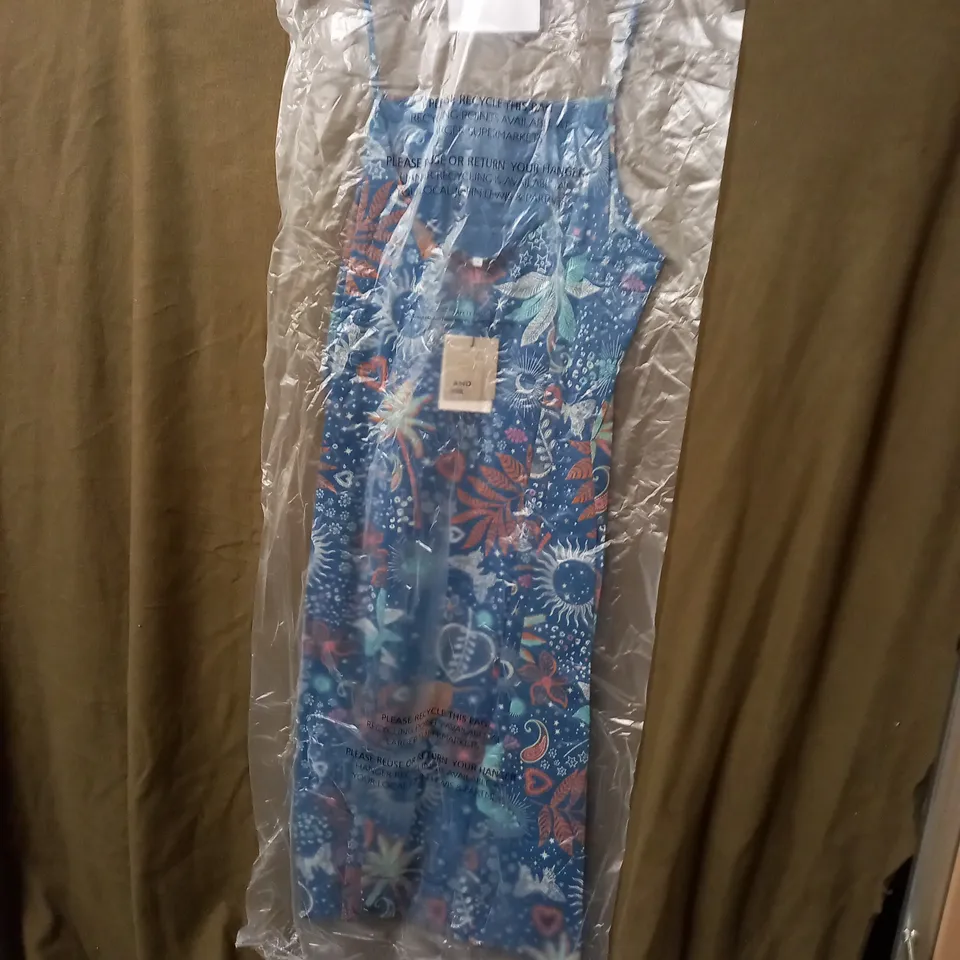 JOHN LEWIS DREAMWORLD DRESS - UK 16