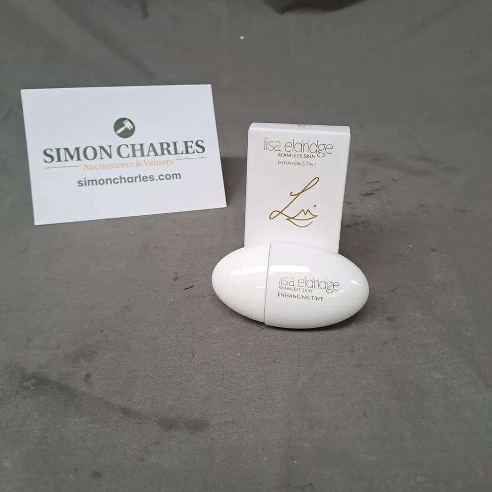 LISA ELDRIDGE SEAMLESS SKIN ENHANCING TINT 30ML