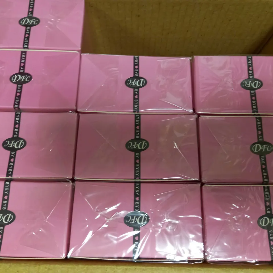 LOT OF 12 DFC BY BY EDP 100ML