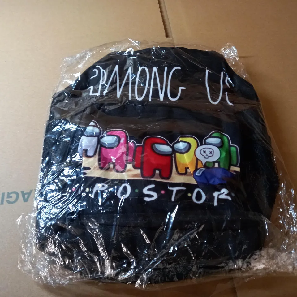 AMONG US RUCKSACK 