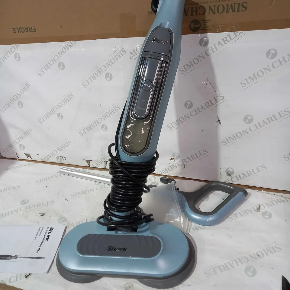 SHARK S6002UK STEAM FLOOR MOP