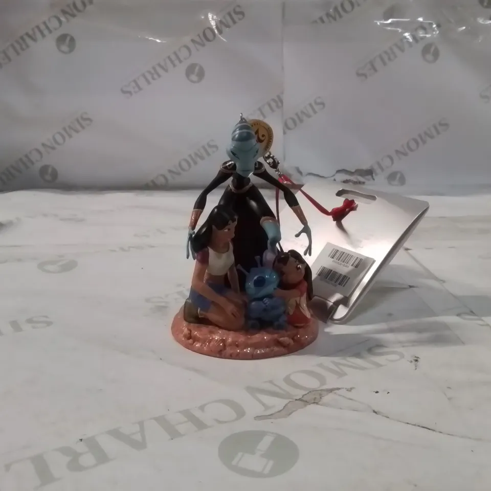 BOXED STICH SKETCHBOOK COLLECTIBLE