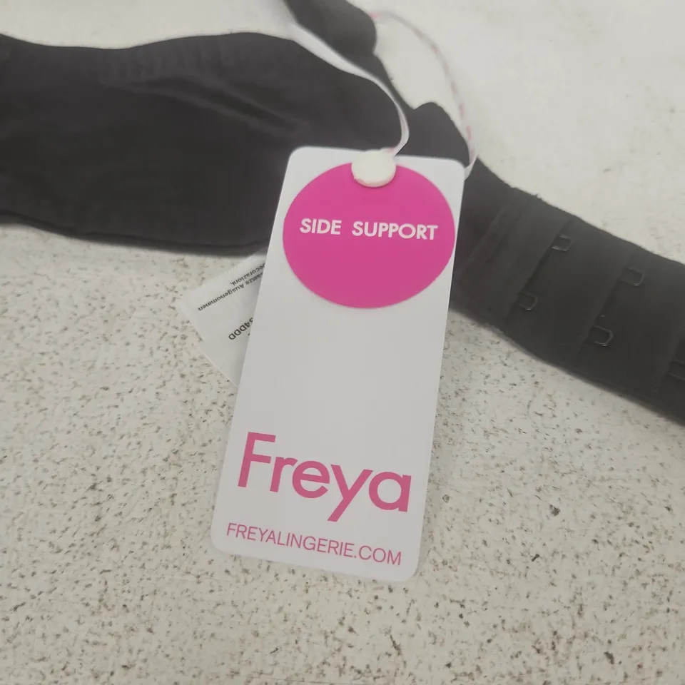 FREYA STARLIGHT BRA – BLACK, UK 34E (AA5201BLK)