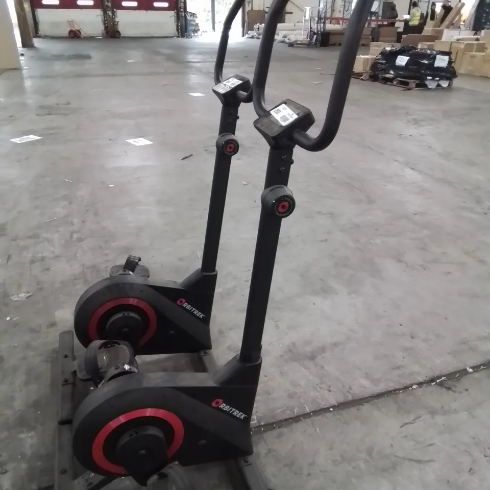 BOXED RBITREK X17 ELLIPTICAL TRAINER (2 BOXES)