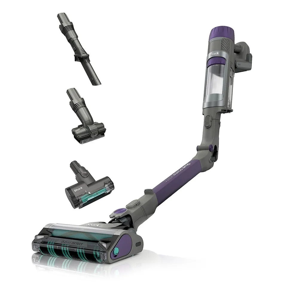 SHARK POWER DETECT CORDLESS PET VACUUM CLEANER IP1251UKT