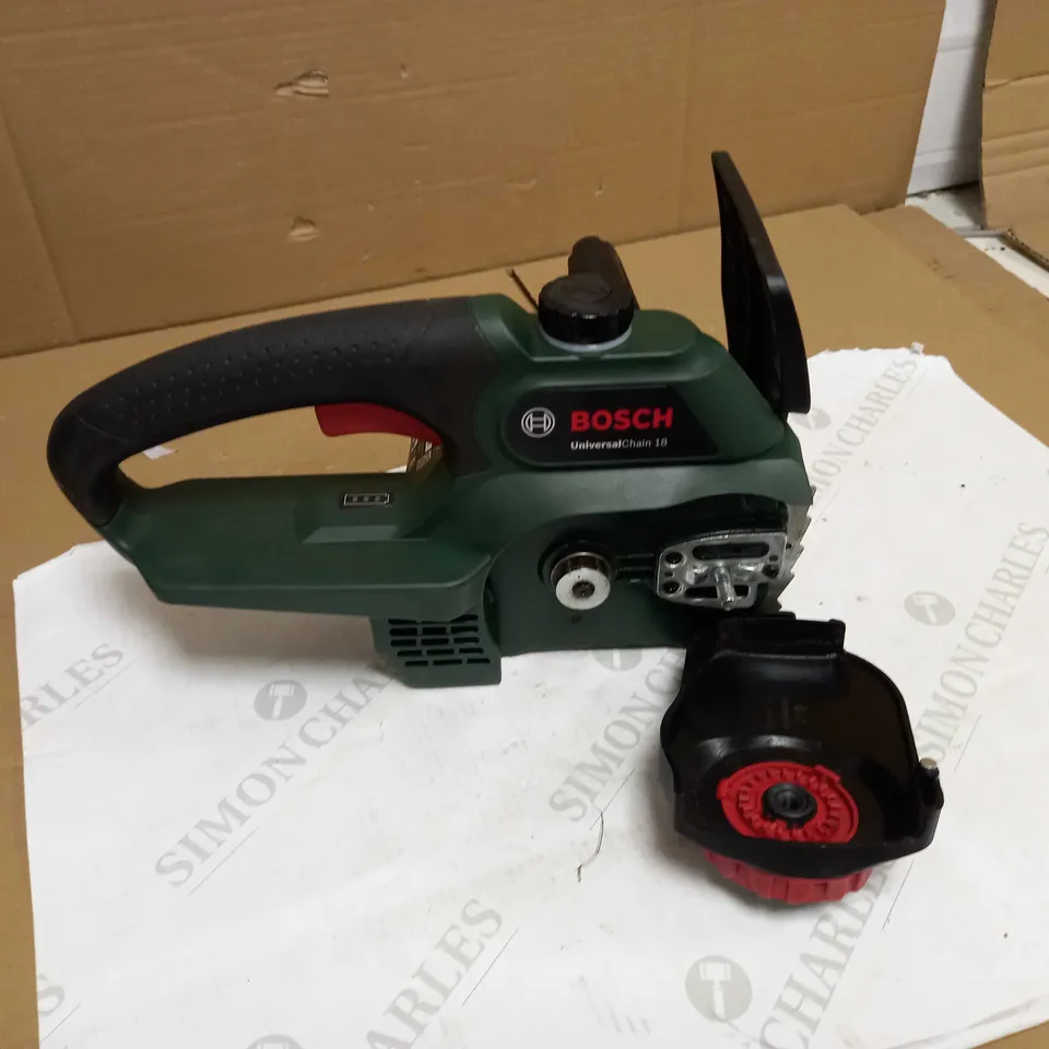 BOSCH UNIVERSALCHAIN 18