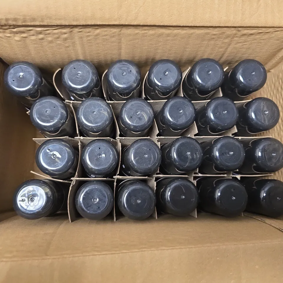 APPROXIMATELY 20 ASSORTED MATRIX BLOW DRY SPRAYS TO INCLUDE ASH BLONDE, TITANIUM SILVER, STONEWASHED DENIM, ETC - COLLECTION ONLY