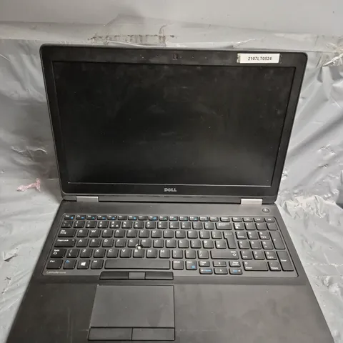 DELL LATITUDE E5570 LAPTOP