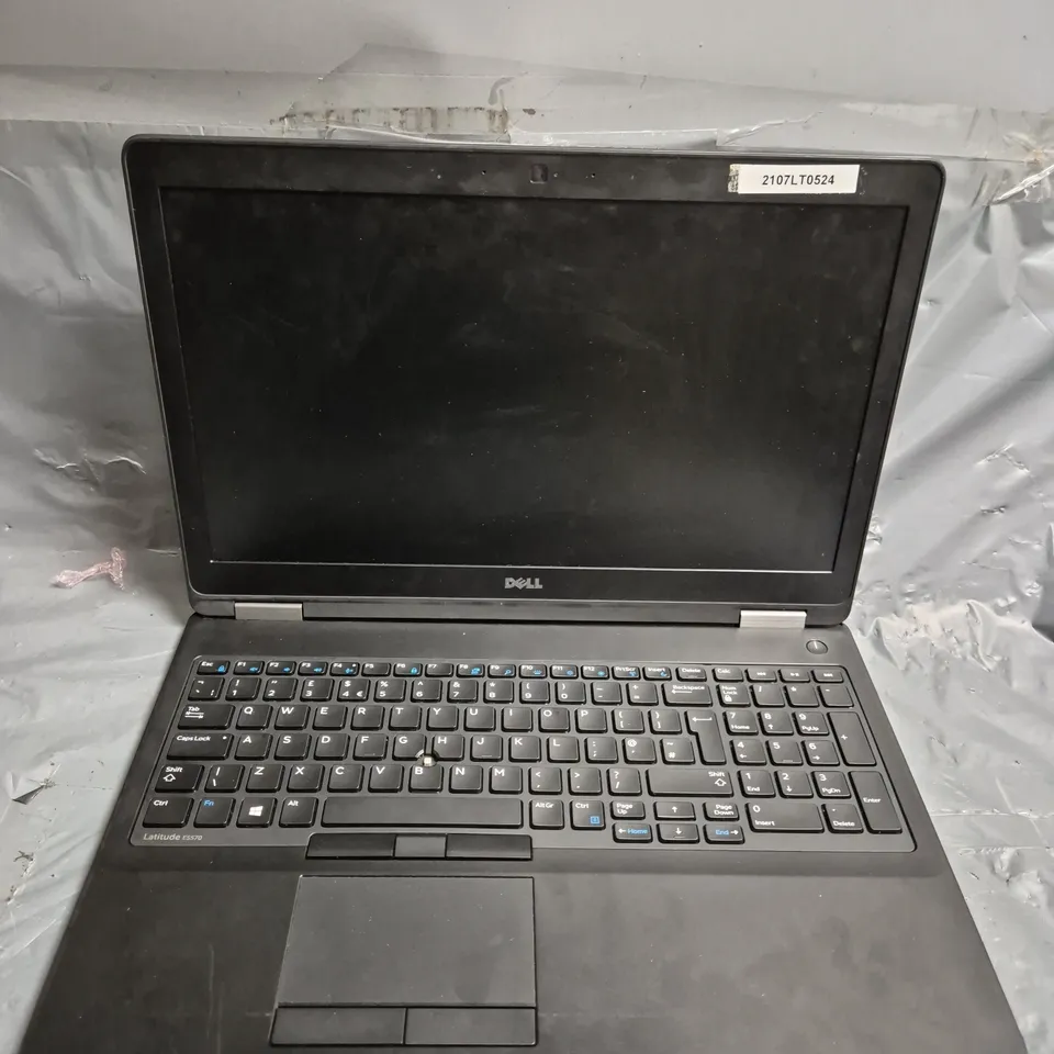 DELL LATITUDE E5570 LAPTOP