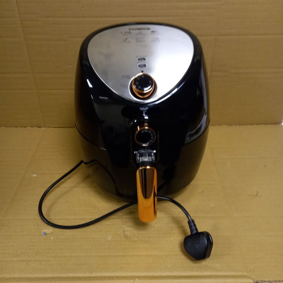 TOWER ROSE GOLD EDITION 4.3 LITRE AIR FRYER