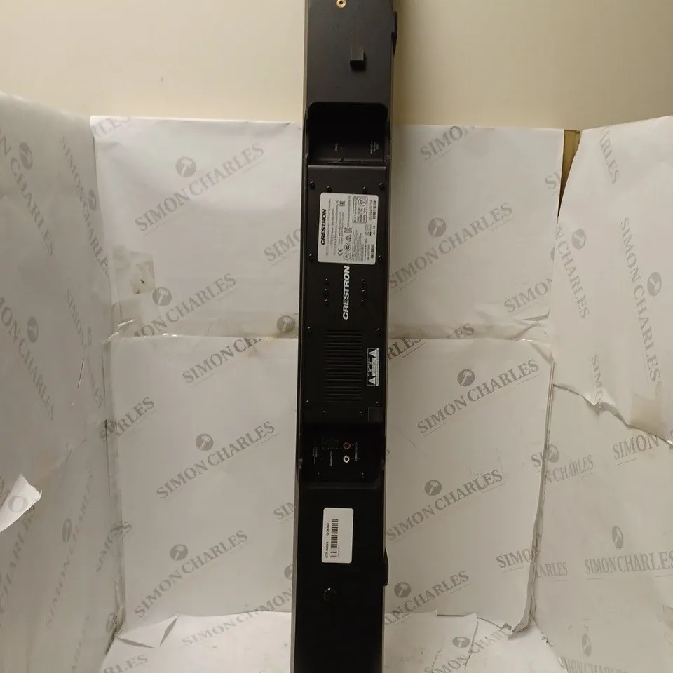 UNBOXED CRESTON SOUNDBAR - COLLECTION ONLY 
