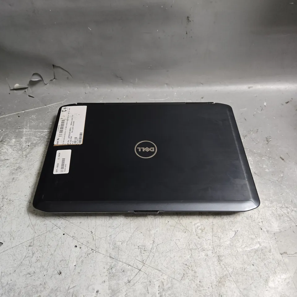 DELL LATITUDE E5430 LAPTOP