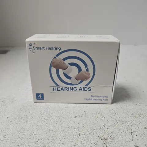 SMART HEARING HEARING AIDS – MULTIFUNCTIONAL DIGITAL HEARING AIDS 
