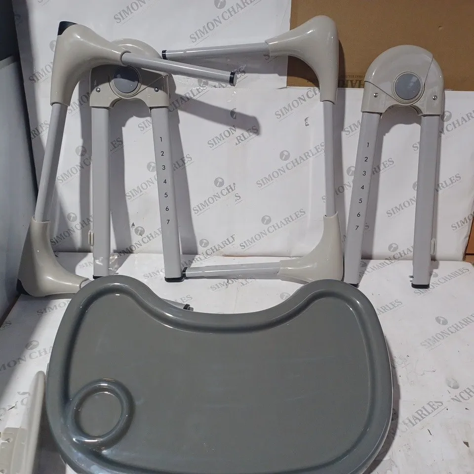 BOXED KINDERKRAFT HIGH CHAIR 